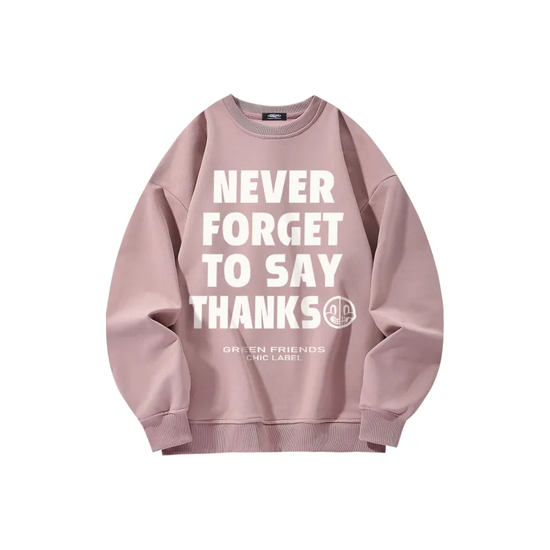 GF Sweatshirts Unisex-23
