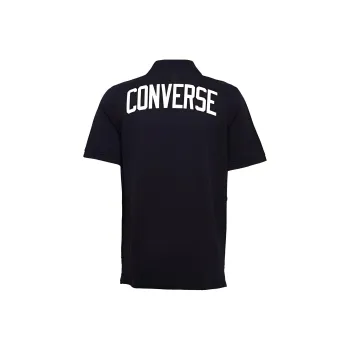 Converse T Shirts Men Black