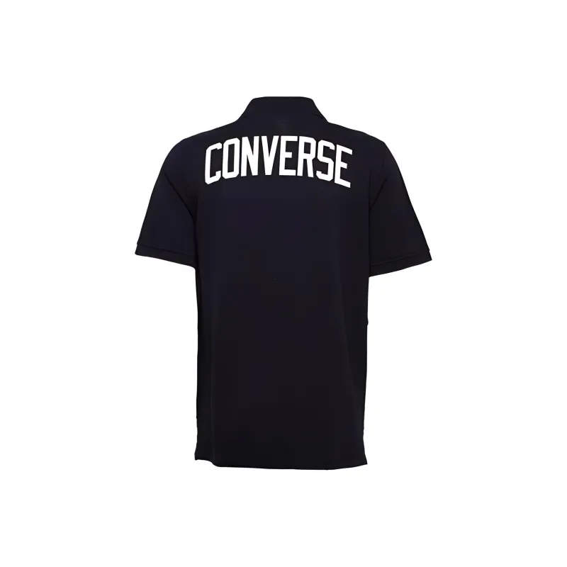 Converse T Shirts Men Black-0