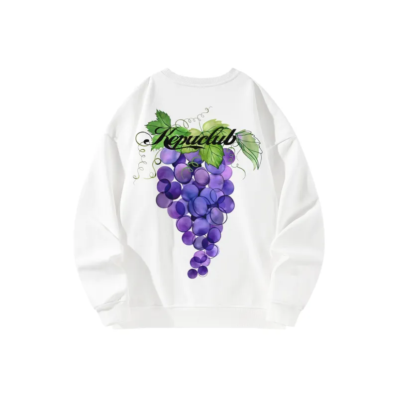 Kepu Sweatshirts Unisex-26