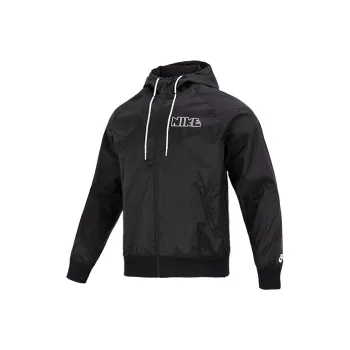 Nike Jackets Men Black