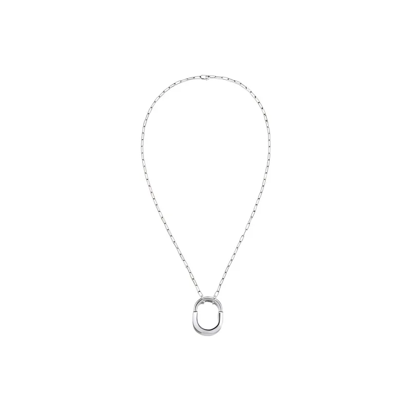 TIFFANY & CO. Necklaces Women's Silver-2
