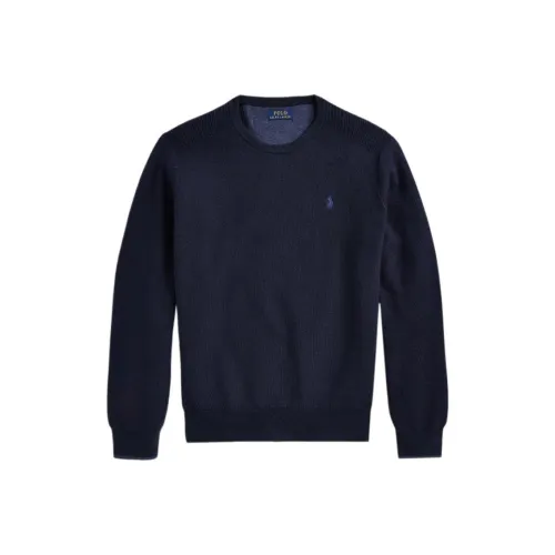 Ralph Lauren Polo Pony embroidered Sweater