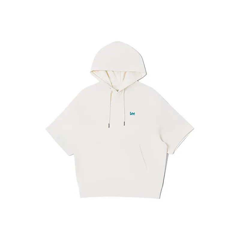 Lee Sweatshirts Unisex Milk White-0