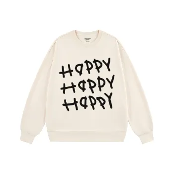 AFTER SCHOOL SPECIAL Sweatshirt Unisex Cream