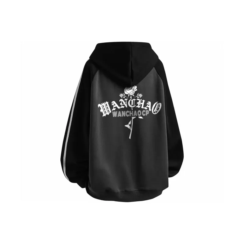 WANCHAO CP Sweatshirt Unisex Pink-6