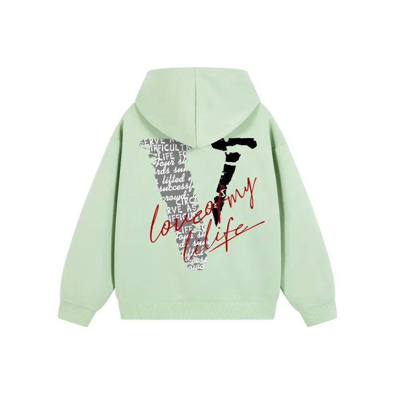REXSHION Sweatshirts Unisex-20