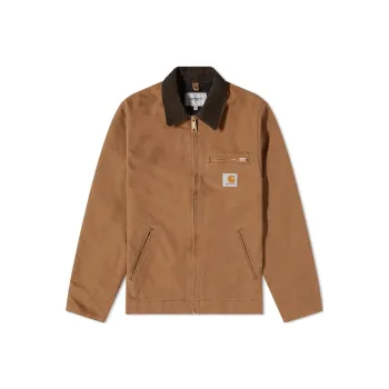 Carhartt WIP Jackets Men Brown