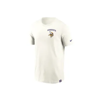 Nfl X Nike T-Shirts Men Cream