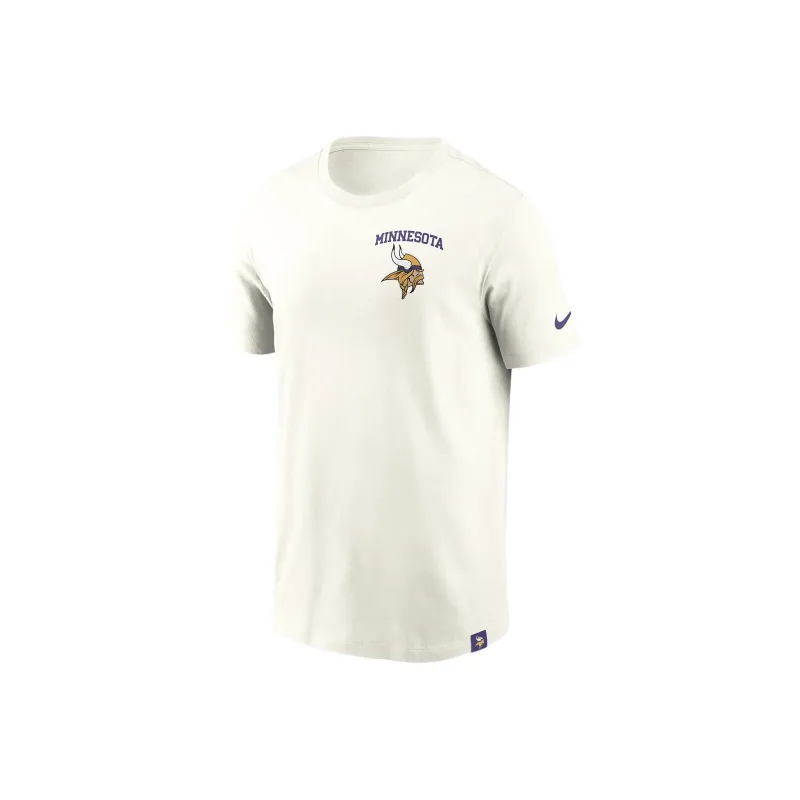 Nfl X Nike T-Shirts Men Cream-0