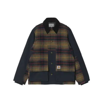 Carhartt WIP Jackets Men Dark Blue