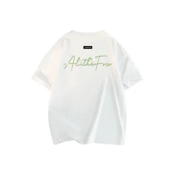 ALI THE FOX T Shirts Unisex