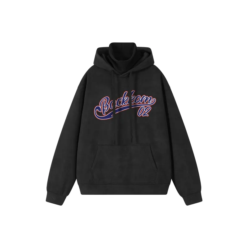 David Bakken Sweatshirt Unisex Black-0
