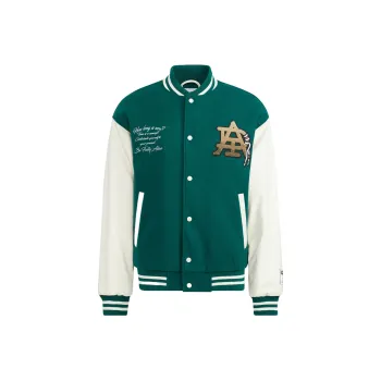 Adidas Originals Jacket Men's Green