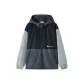Dark Gray Patchwork