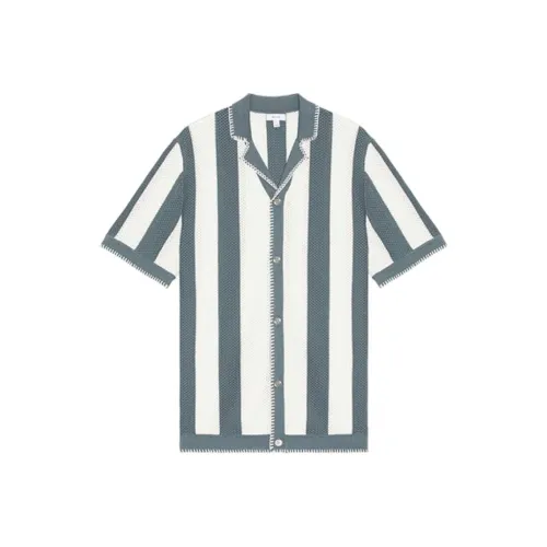 REISSUE FURNITURE Shirt Men's White