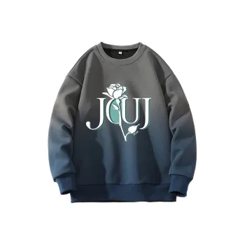 JCUI Sweatshirts Unisex