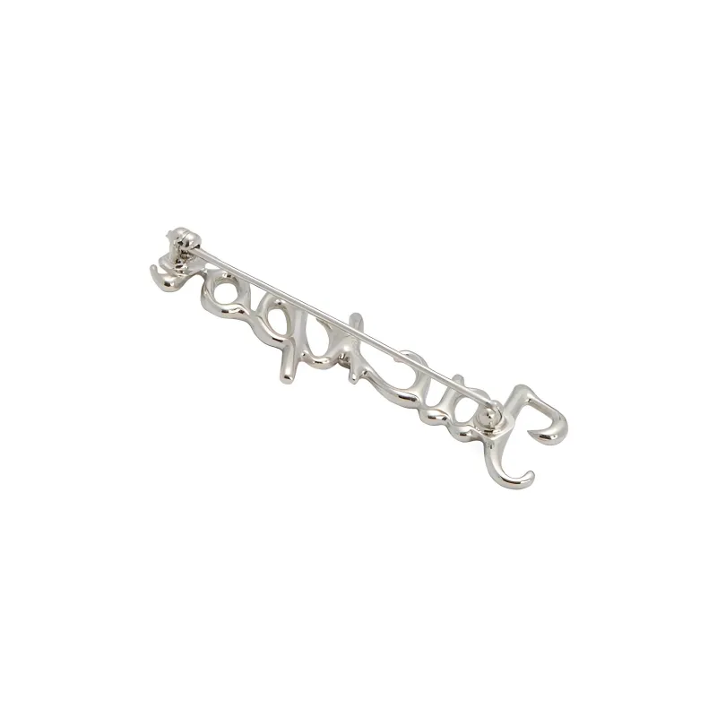 JIL SANDER Jackpot Brooch-1