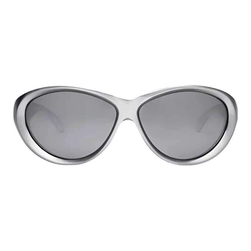 Balenciaga Sunglasses Women's Silver-0
