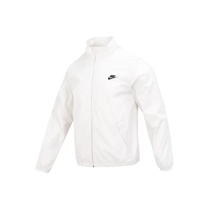 Nike Jackets Men White-0