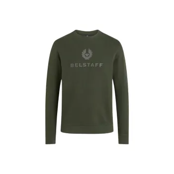 Belstaff Sweatshirt Men's Green