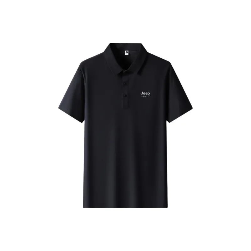 JEEP SPIRIT Polo Shirts Men-12