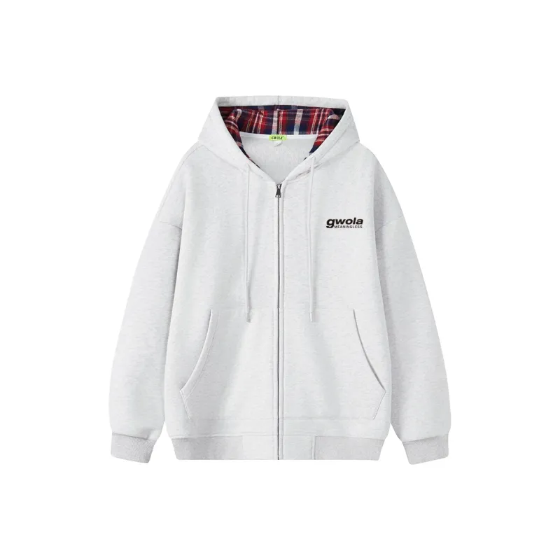Gwola Sweatshirts Unisex-4