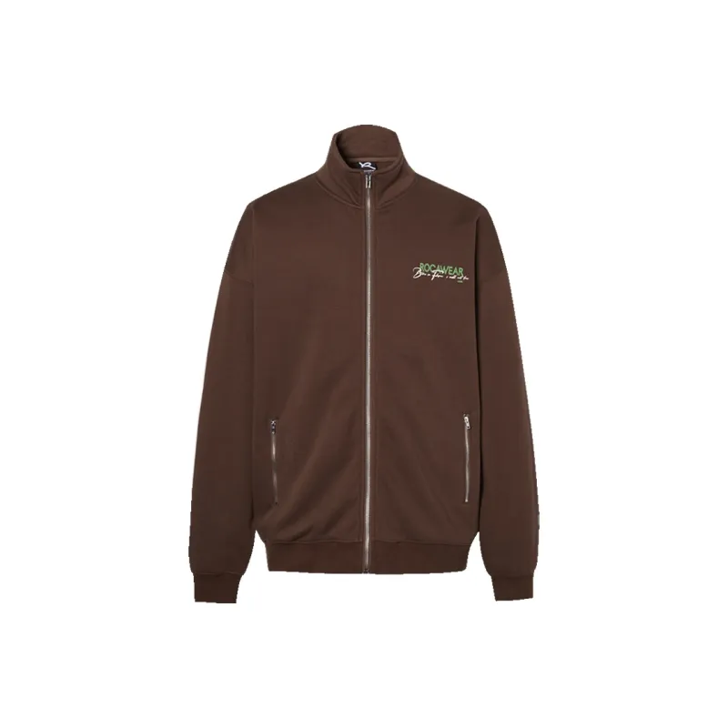 ROCAWEAR Loose Fit Thickened Jacket Unisex-3