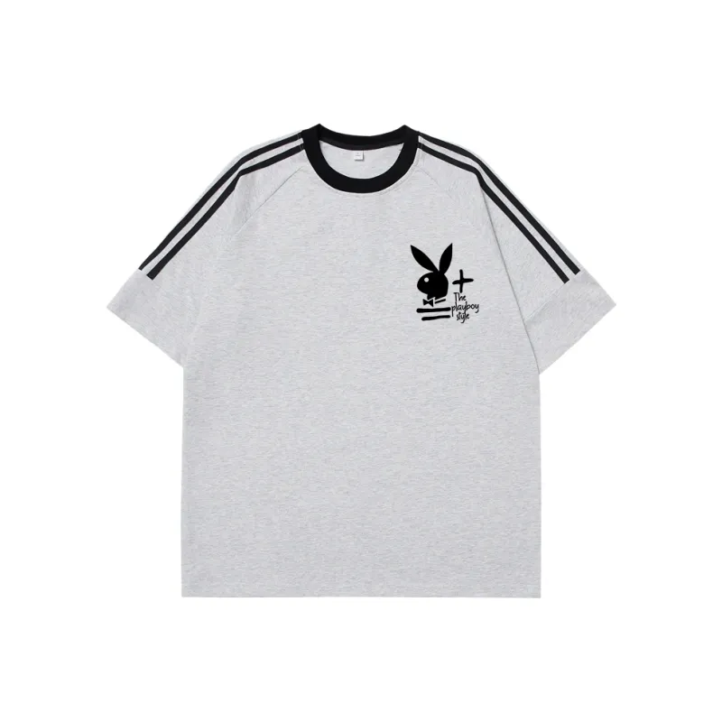 Playboy Short Sleeved T Shirts Men's-3