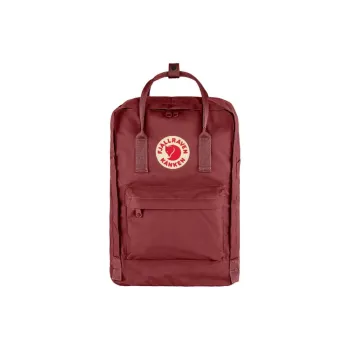 Fjallraven Kanken Vinylon Backpack Unisex Oxygen Red