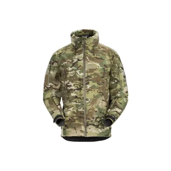 Arcteryx ALPHA Jacket Men's Green