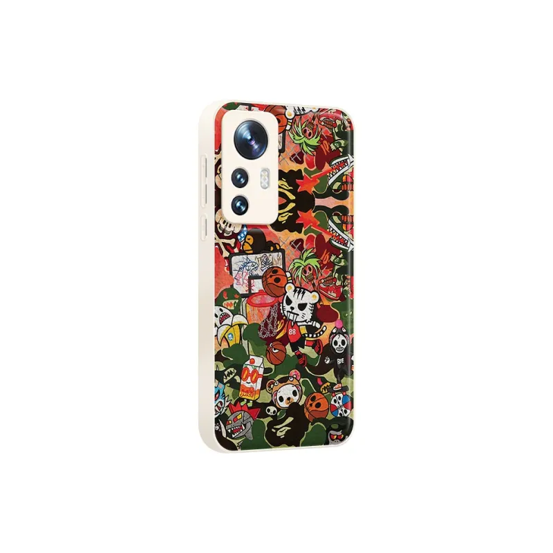Small bones Phone Cases-2