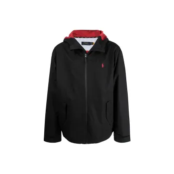 Polo Ralph Lauren Jackets Men Black