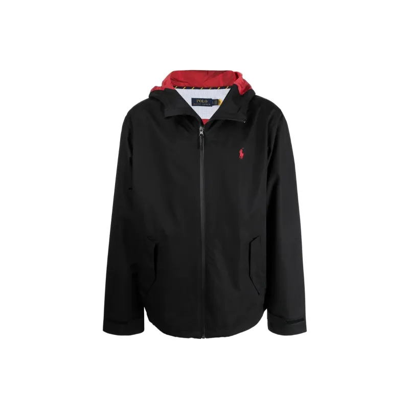 Polo Ralph Lauren Jackets Men Black-0