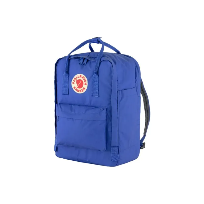 Fjallraven Vinylon Backpack Unisex Diamond Blue-1