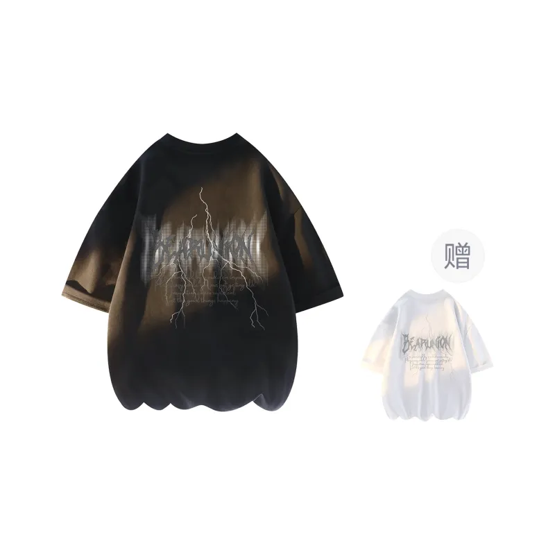 BEAR UNION T Shirts Unisex-36