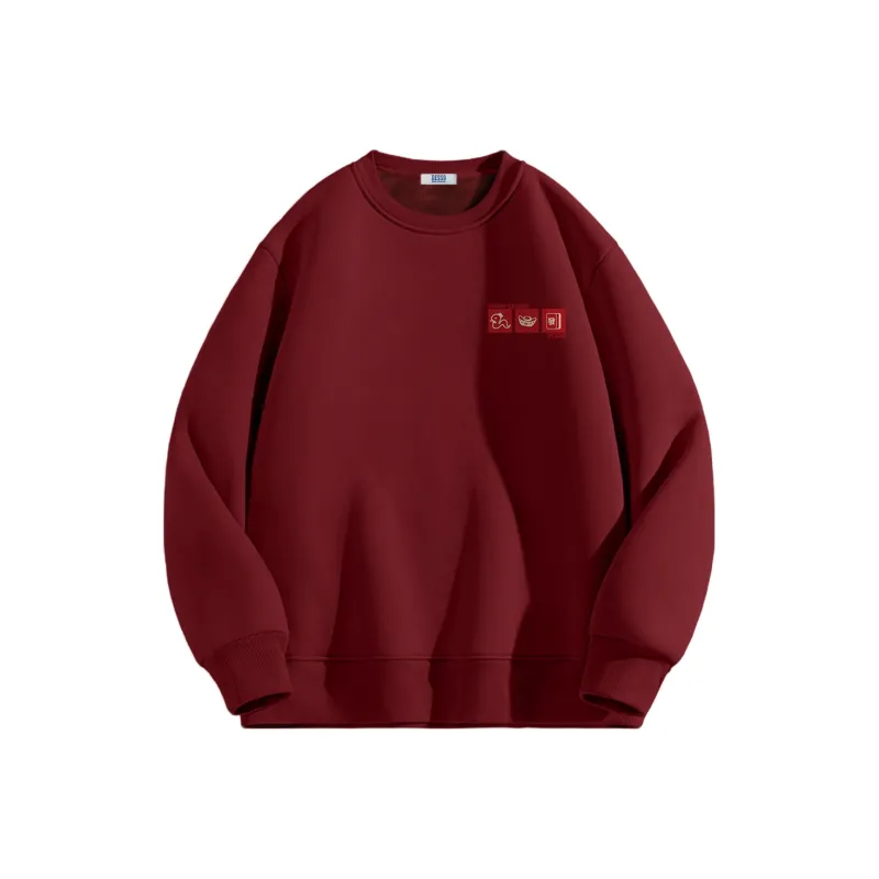 DESSO Sweatshirts Unisex-12