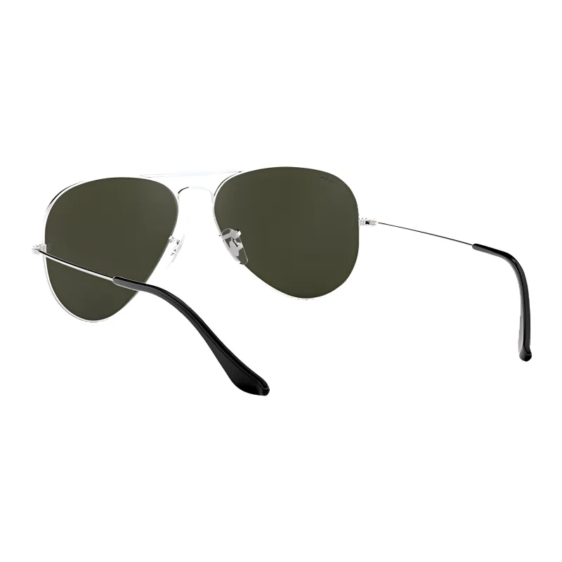 RayBan Aviator Frame Sunglasses-4