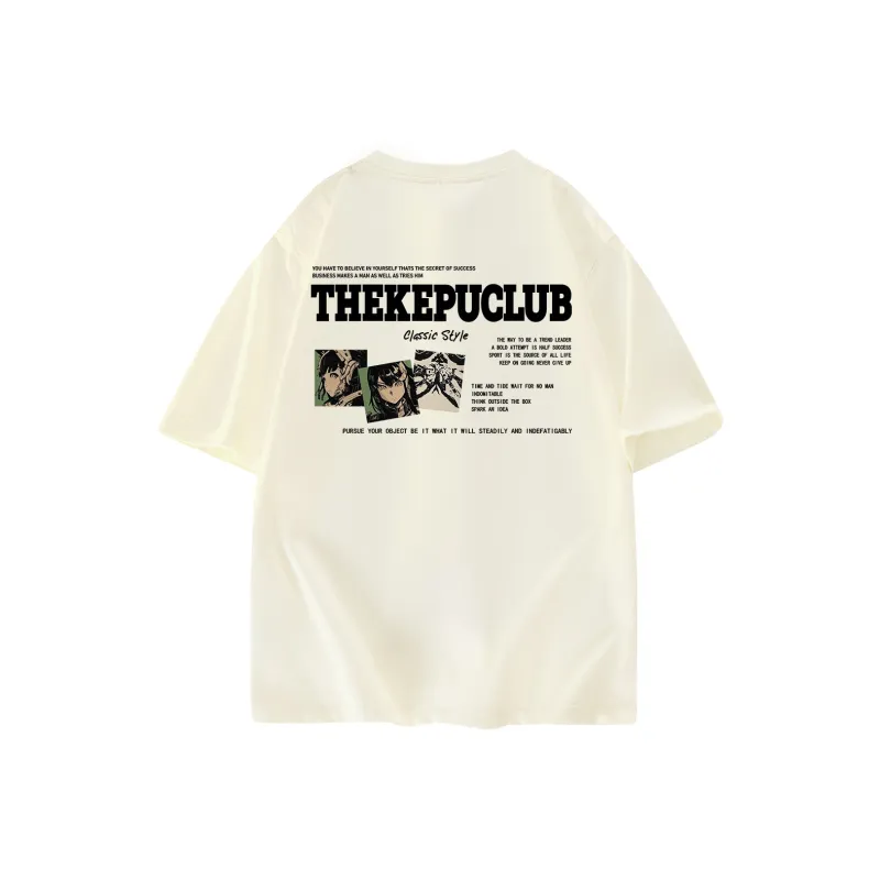 Kepu T Shirts Unisex-14