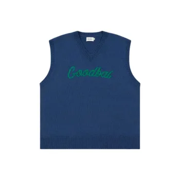 GOOD BAI FLASHBACK Series Tank Tops Unisex