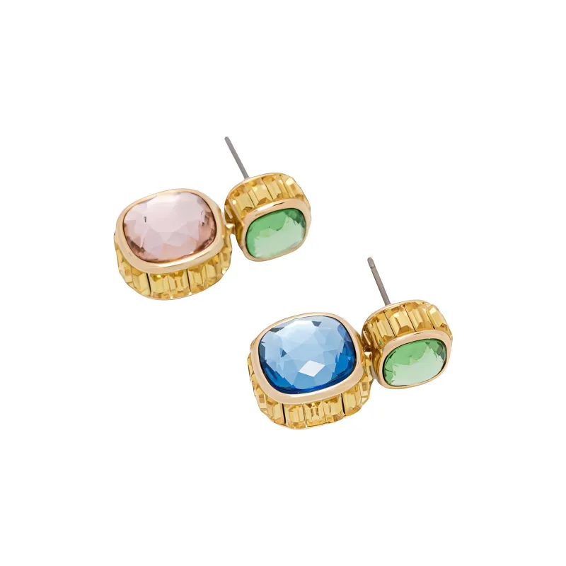 Swarovski Chroma Earrings-1