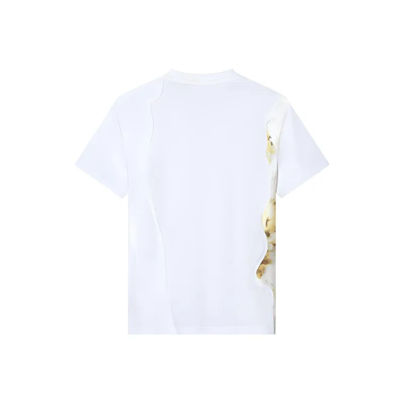 ANDREW MACKENZIE Polo Shirt Men's White-1