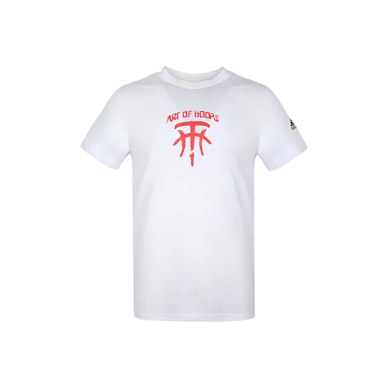 Adidas Chapter 03 T Shirt Men's White-0