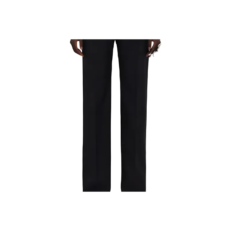 Alexander McQueen Suit Trousers Women's Black-5