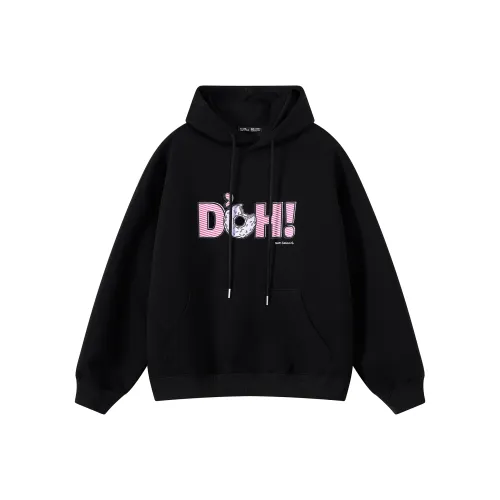 The Simpsons Sweatshirts Unisex