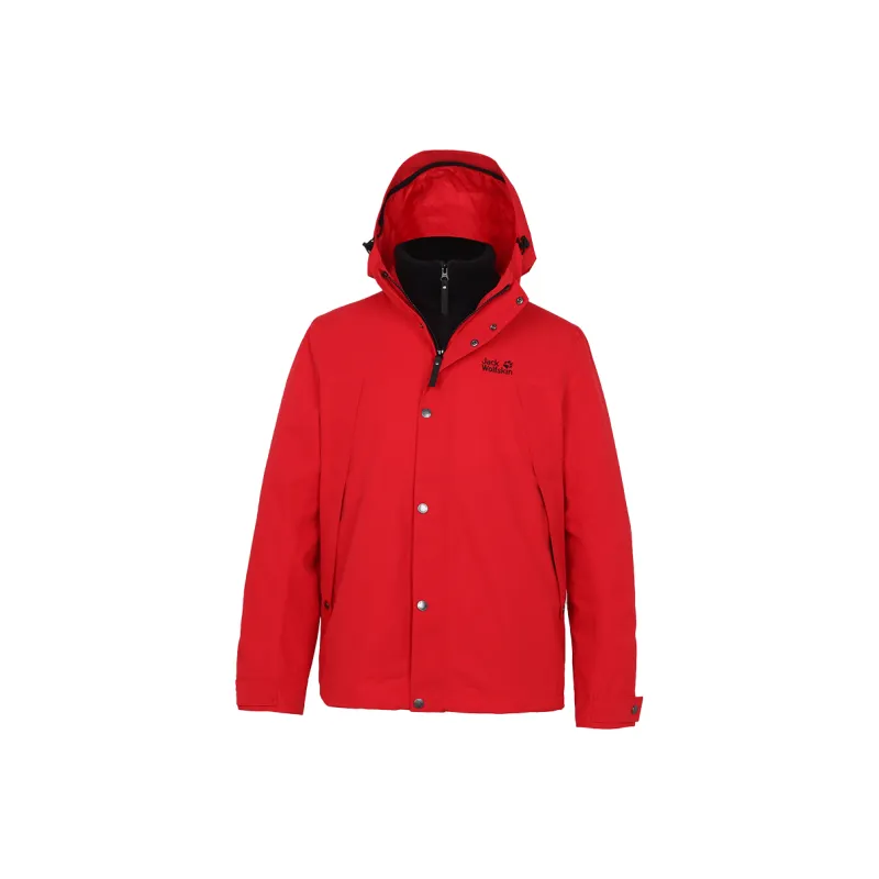Jack Wolfskin City Outdoor Collection Jacket Men's-6