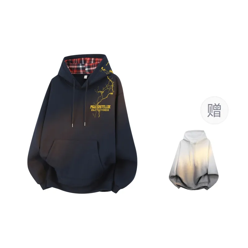PAUL COSTELLOE Sweatshirt Unisex Giveaway Included-18