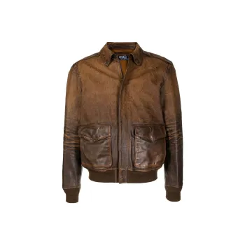 Polo Ralph Lauren FW22 Jackets & Coats Men's Umber
