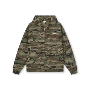 BONELESS Sweatshirt Unisex Camouflage