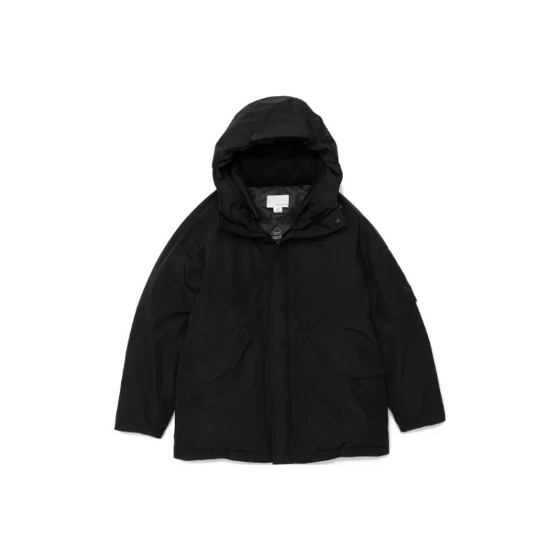 Nanamica FW22 GORE TEX Down Coat Jackets & Coats Men's-1